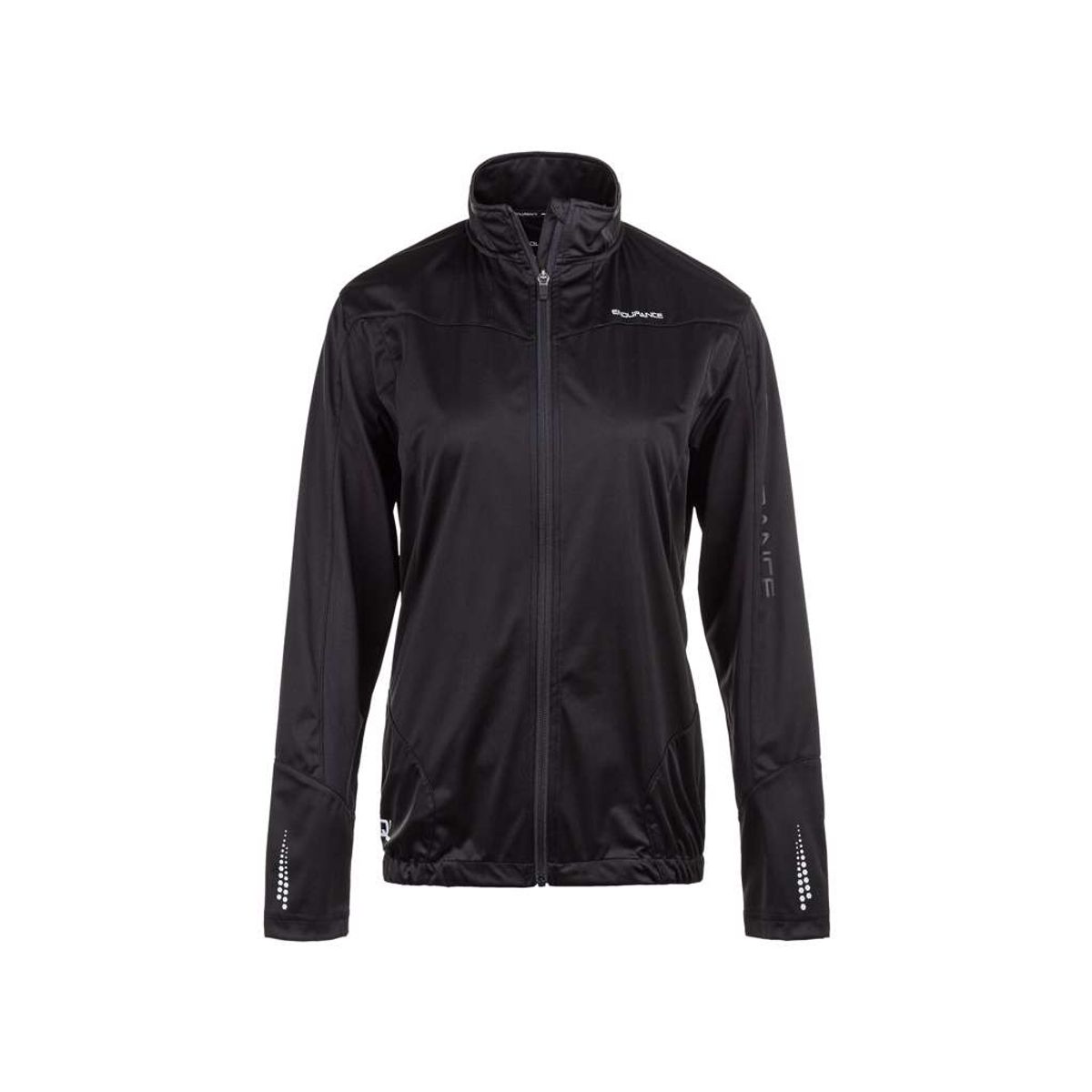 Endurance Ziva Membrane - Cykeljakke m. lange ærmer - Dame - Black - Str. 40/L