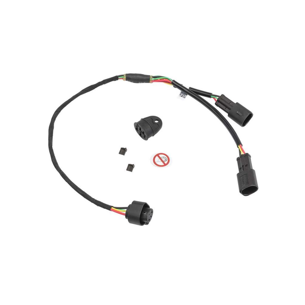 Bosch - Adapter kit til DualBatteri - BCH231