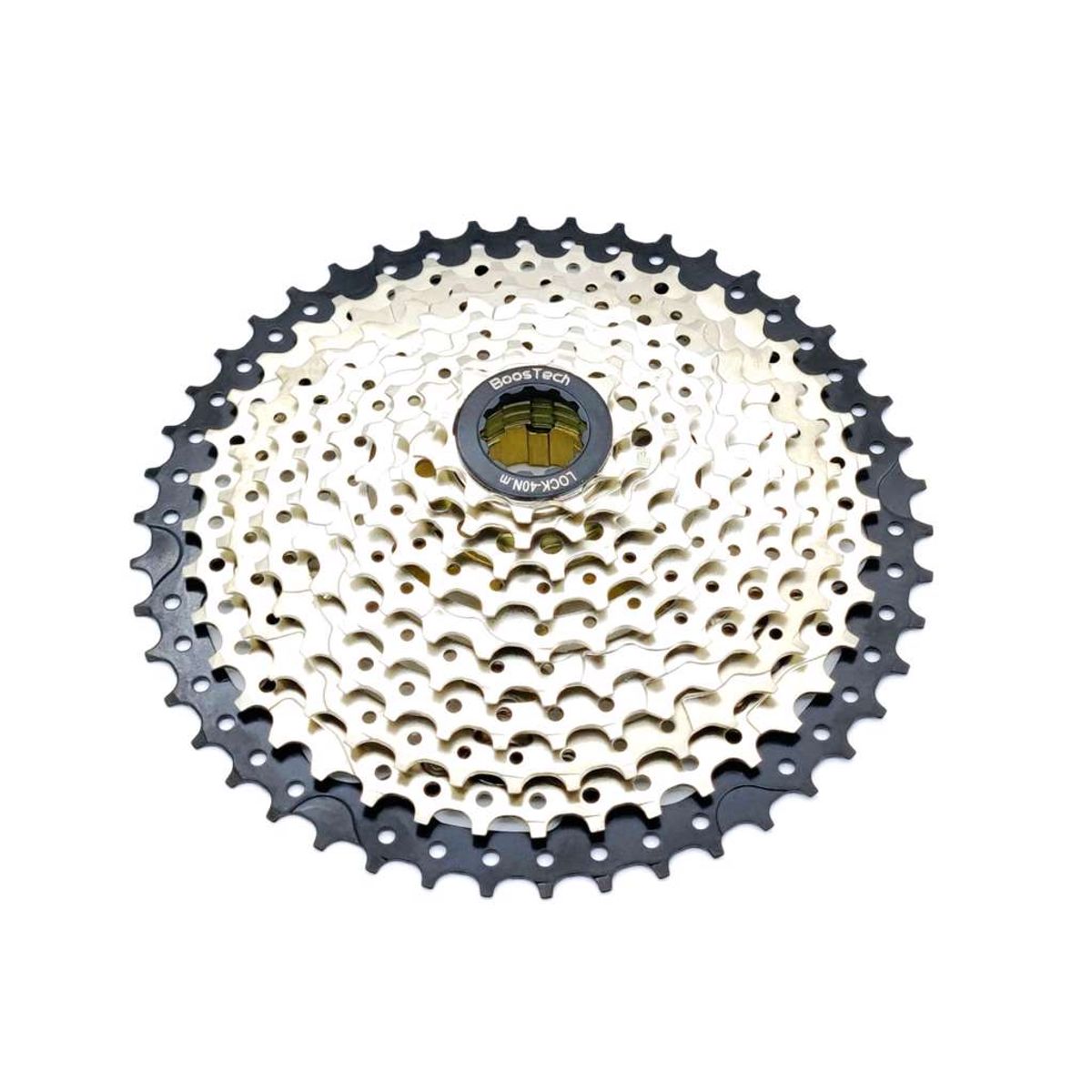 BoosTech - Kassette 10 gear 11-46 tands - Til Shimano og Sram gearsystem