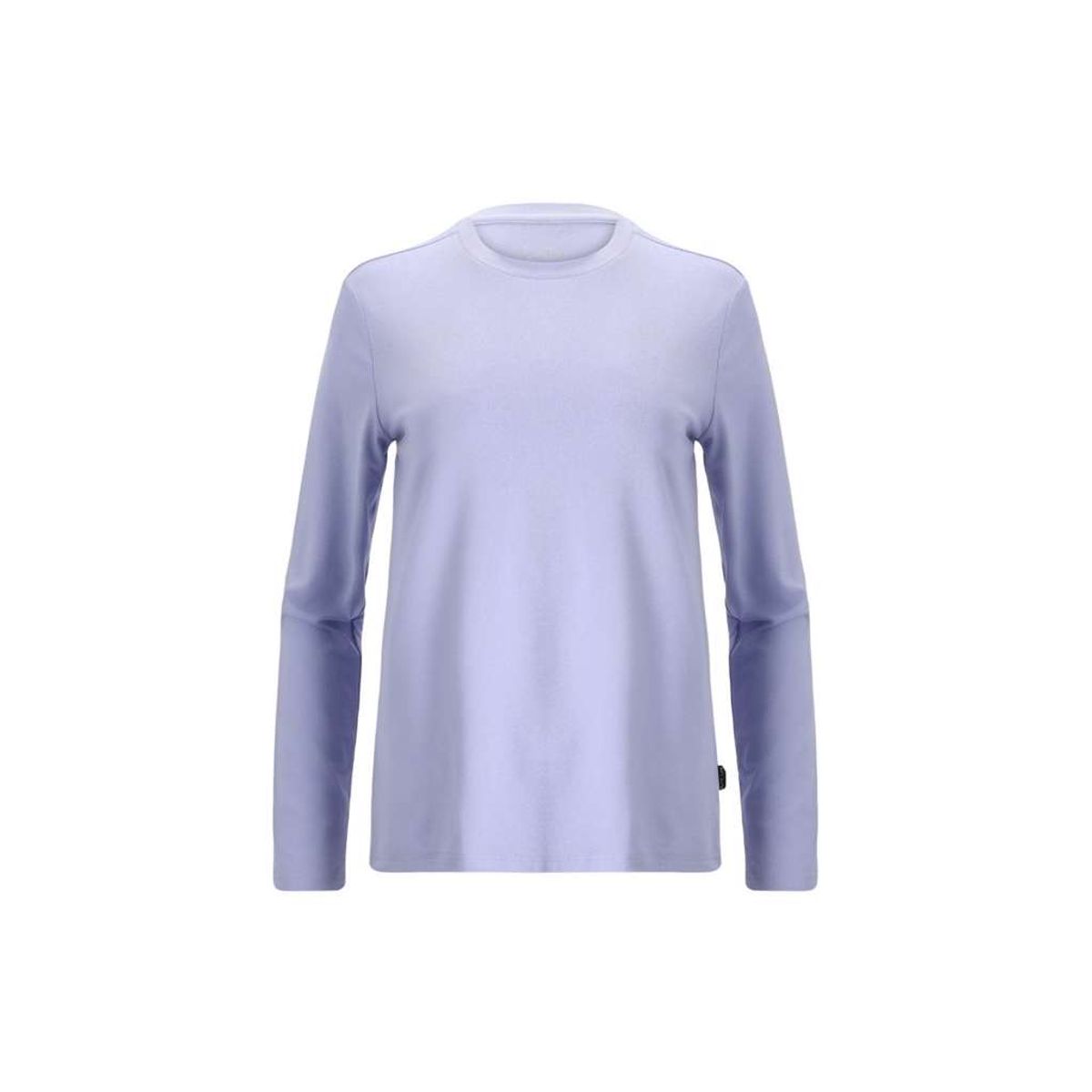 Elite Lab Sustainable X1 Elite - T-shirt - L/Æ - Dame - Sweet Lavender - Str. 36