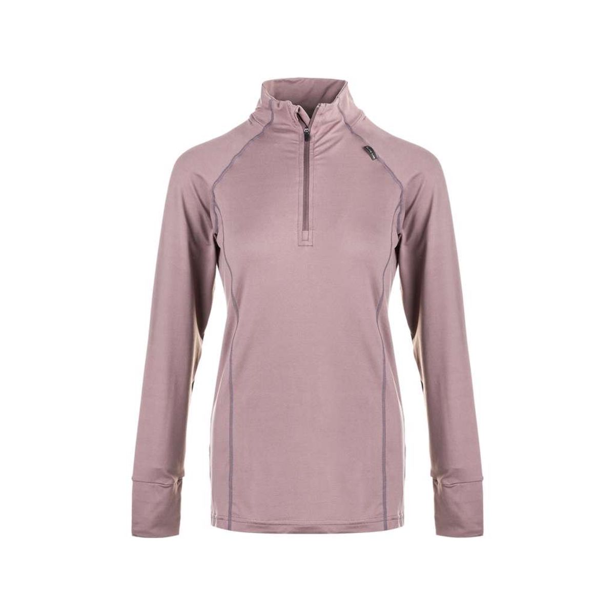 Elite Lab Core X1 Elite Melange - Midlayer - Dame - Brun - Str. 40