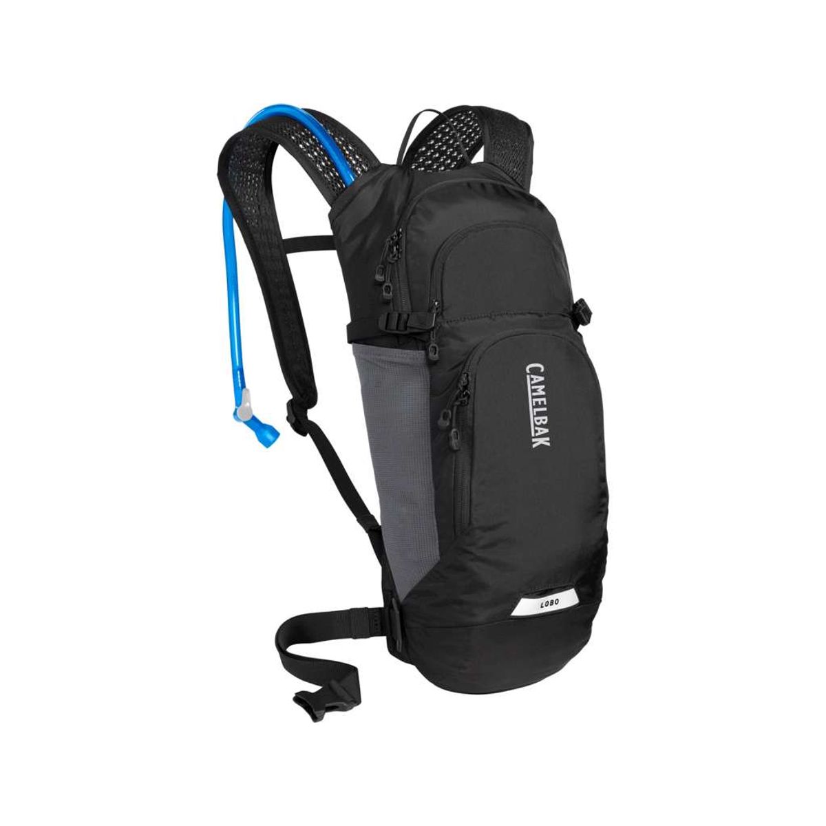 Camelbak Lobo 9 - Rygsæk - 9 liter - 2-liter CruxT reservoir - Black