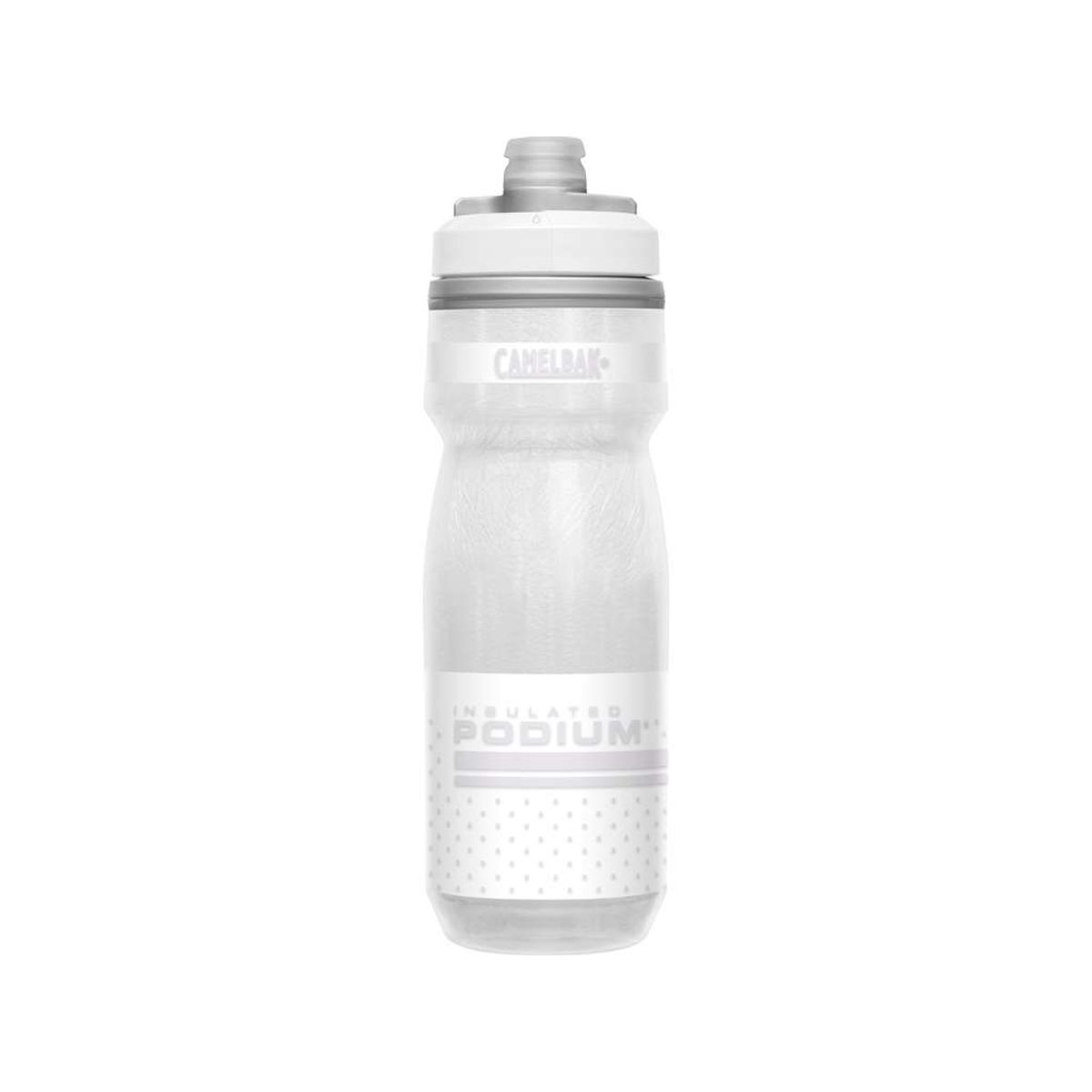 Camelbak Podium Chill - Drikkeflaske - 620 ml - Reflective Ghost