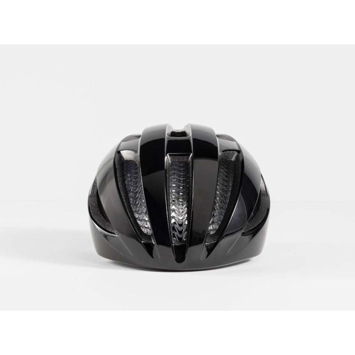 Bontrager Starvos Wavecel - Cykelhjelm Road - Sort - Large 58-63 cm