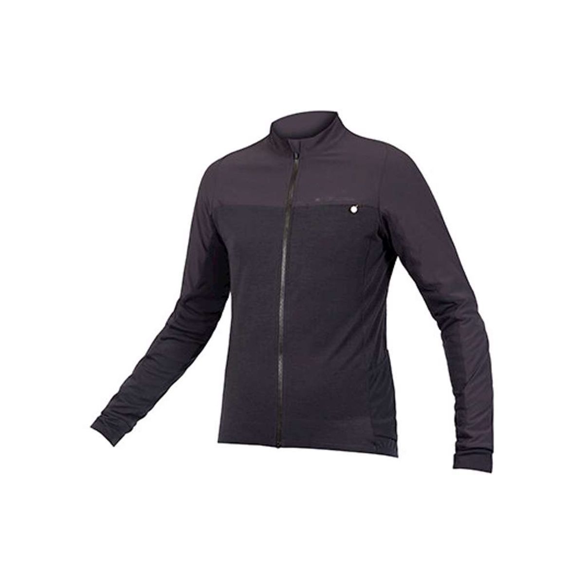 Endura GV500 - L/S Jersey - Cykeltrøje - Sort - Str. XXL