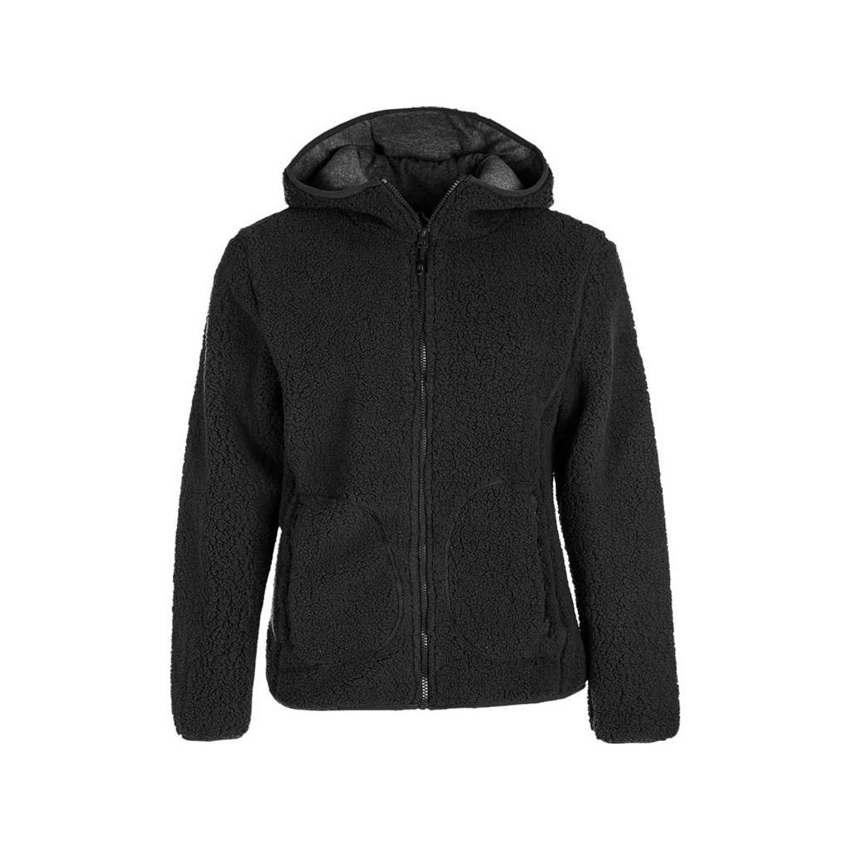 Whistler - Jordyn W Fleece Jacket - Fleecejakke dame - Black - Str. 38