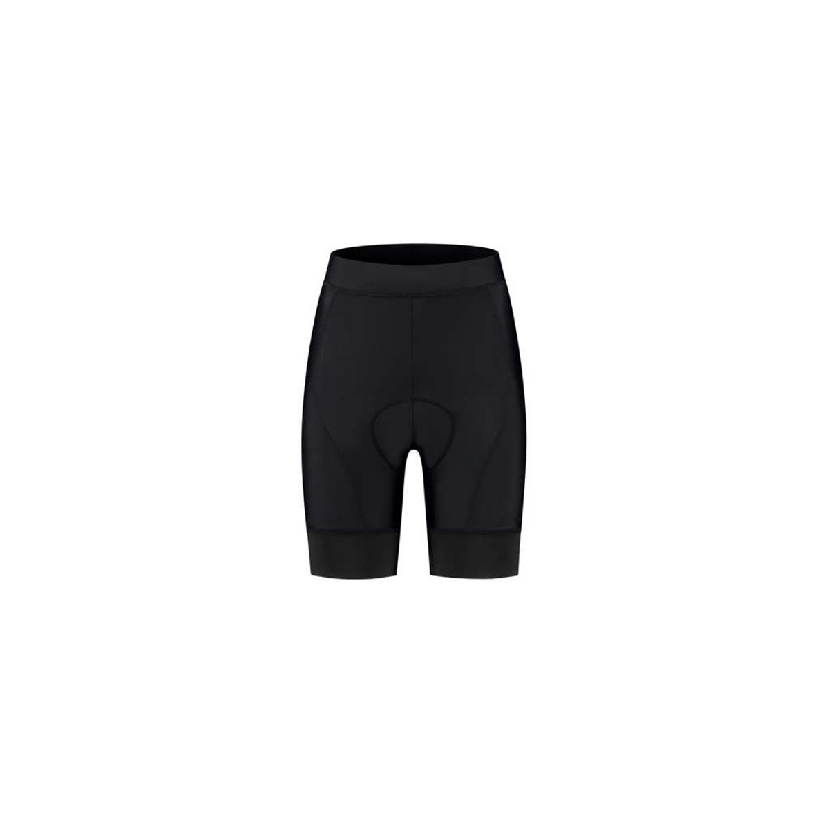 Rogelli Essential - Cykelbuks uden seler - Dame - Comfort Gel pude - Sort - Str. XL