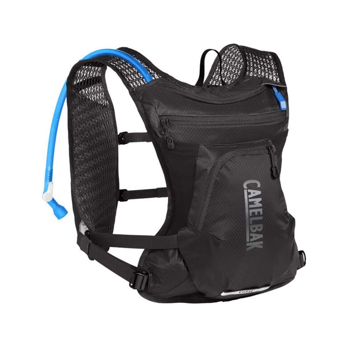 Camelbak Chase - Rygsæk/Bike Vest 4L med 1,5 L vandreservior - Sort