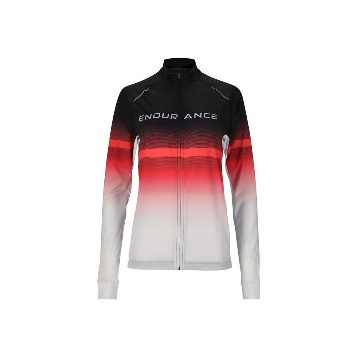 Endurance Joysie - Cykel/MTB Bluse - Lang ærmet - Dame - Sort - 46