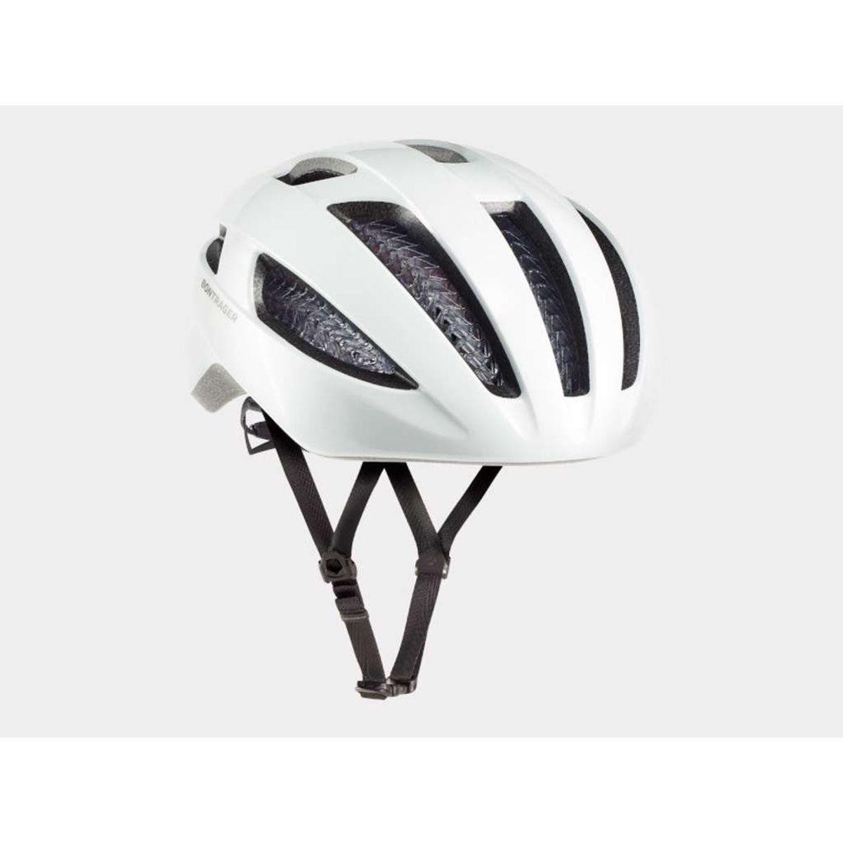 Bontrager Starvos Wavecel - Cykelhjelm Road - Hvid - Large 58-63 cm