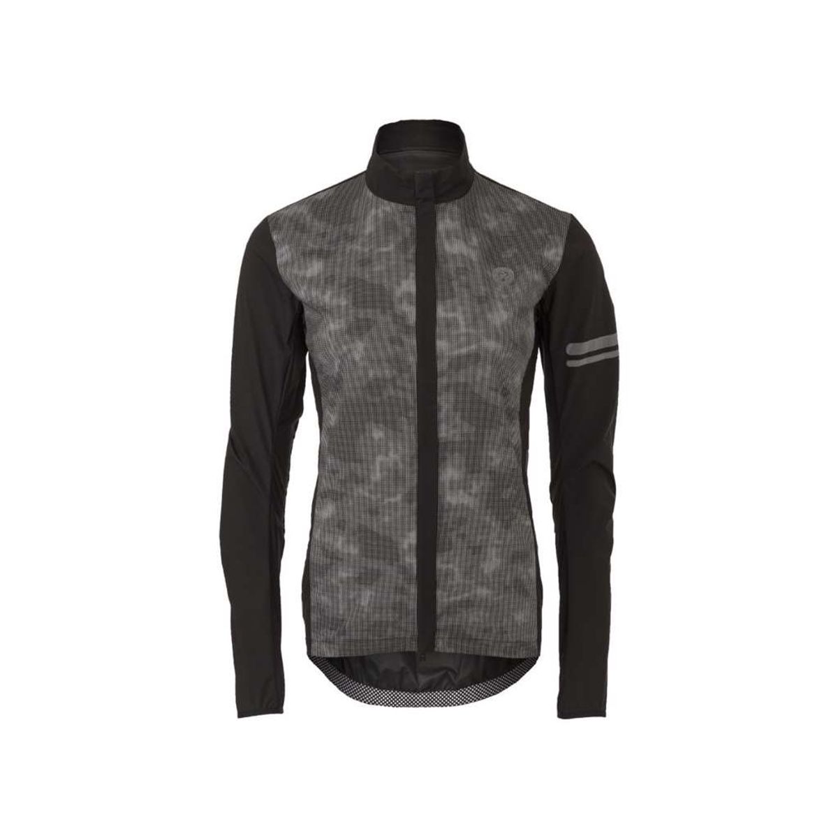 AGU Essential Wind 2 - Vindjakke - Dame - Sort/Refleks - Str. 2XL