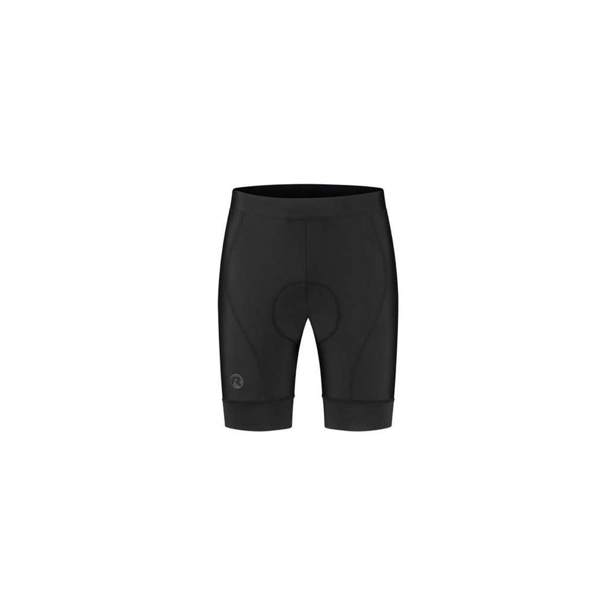 Rogelli Essential - Cykelbuks - Comfort Gel pude - Sort - Str. 3XL