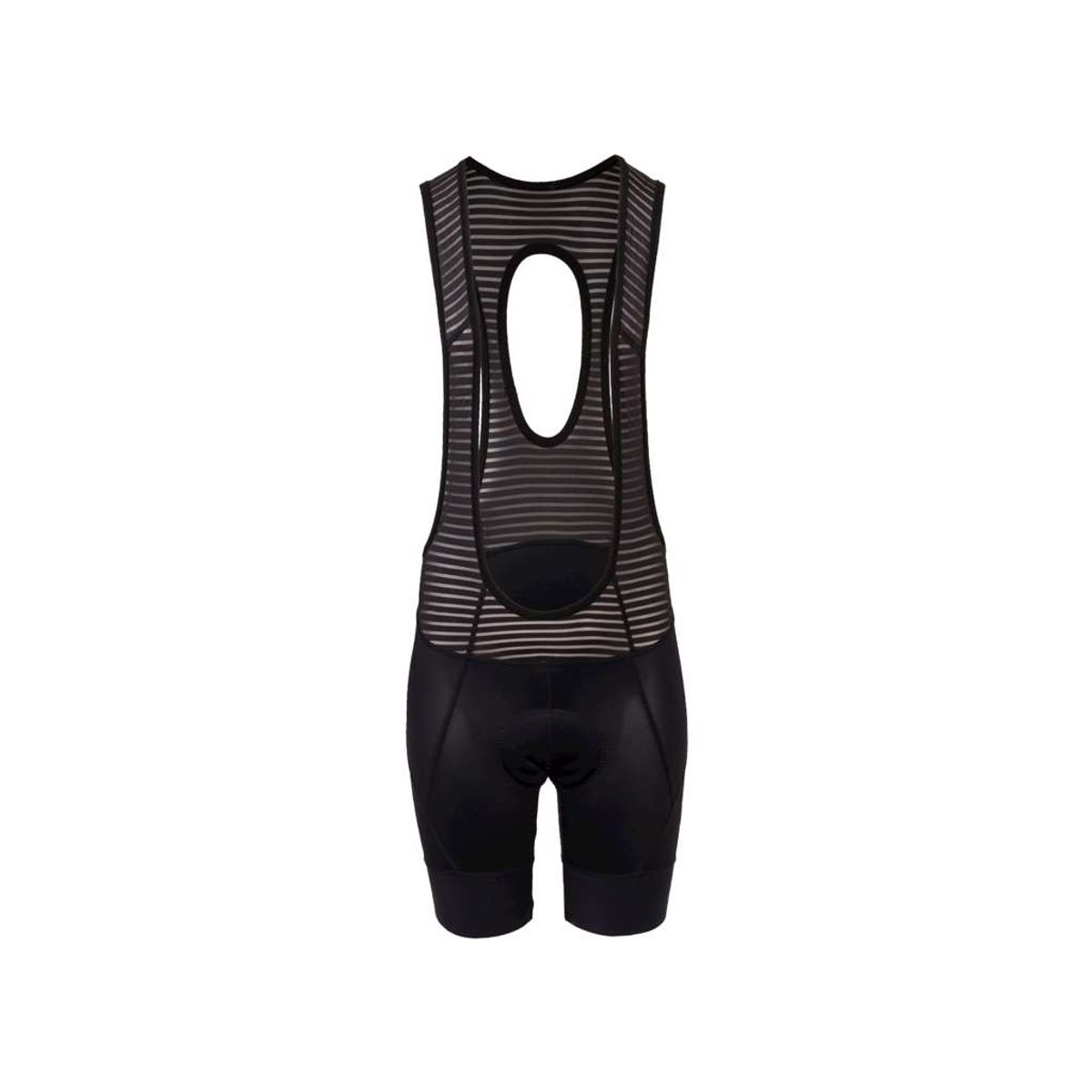 AGU Prime Essential - Børne Bib Cykelshorts - Sort - Str. 128