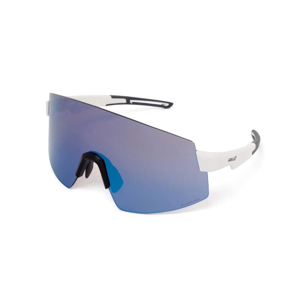 AGU Vigor XL HDII -Anti Fog - Cykelbrille - Hvid