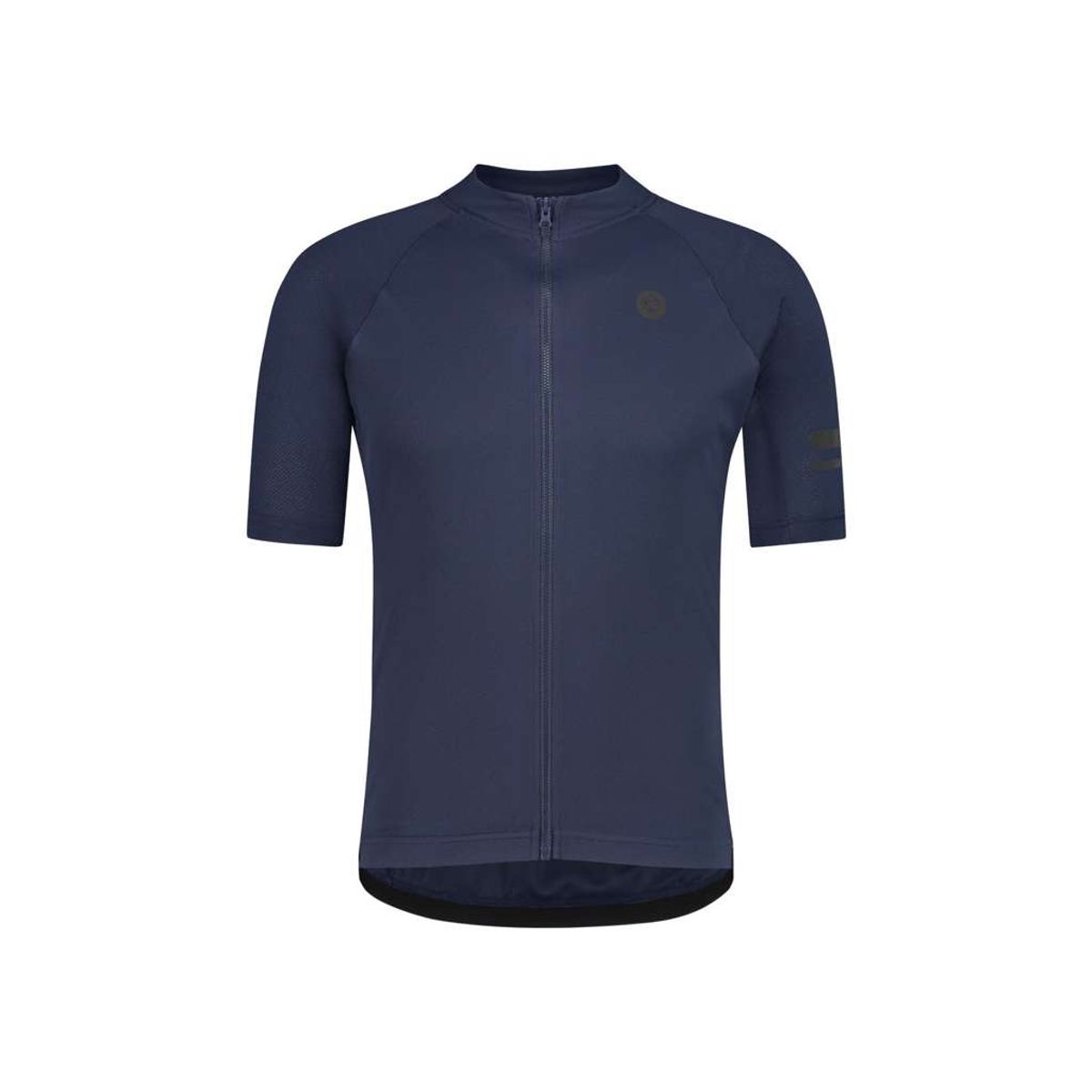 AGU Core Essential - Cykeltrøje - K/Æ - Navy - Str. 3XL