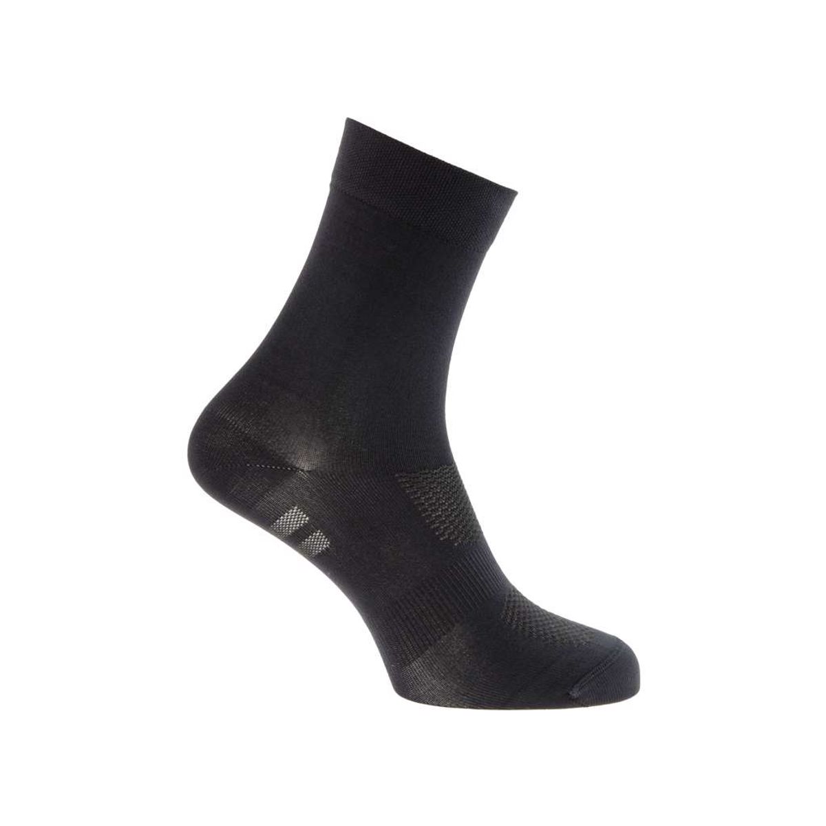 AGU High Socks - Cykelstrømper - 2-Pak - Sort - Str. S/M