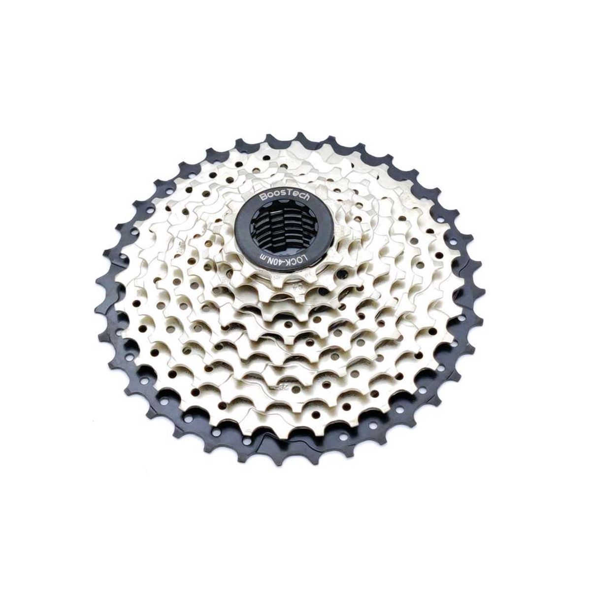 BoosTech - Kassette 9 gear 11-36 tands - Til Shimano og Sram gearsystem