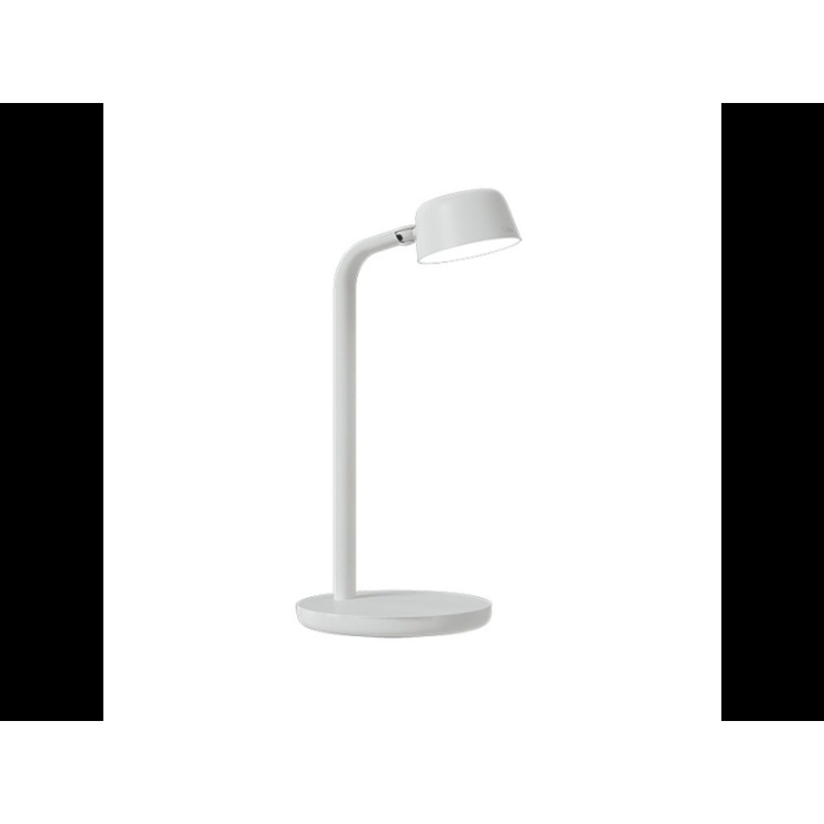 Luxo Bordlampe | Motus Mini | Hvid