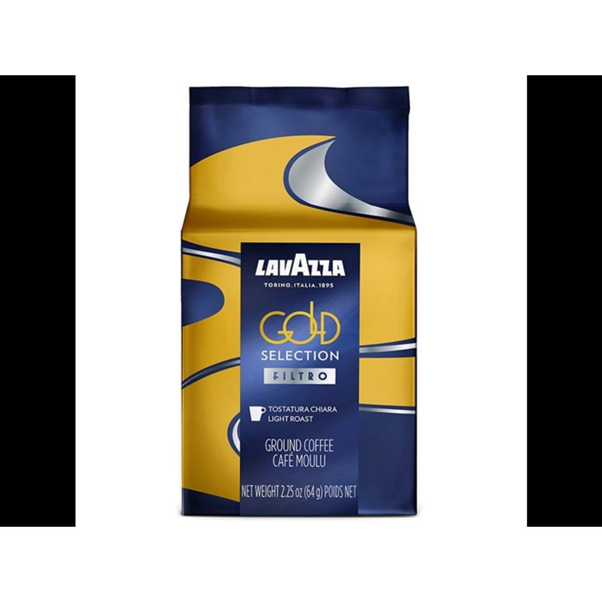 Kaffe Lavazza Gold Selection 64 Gram