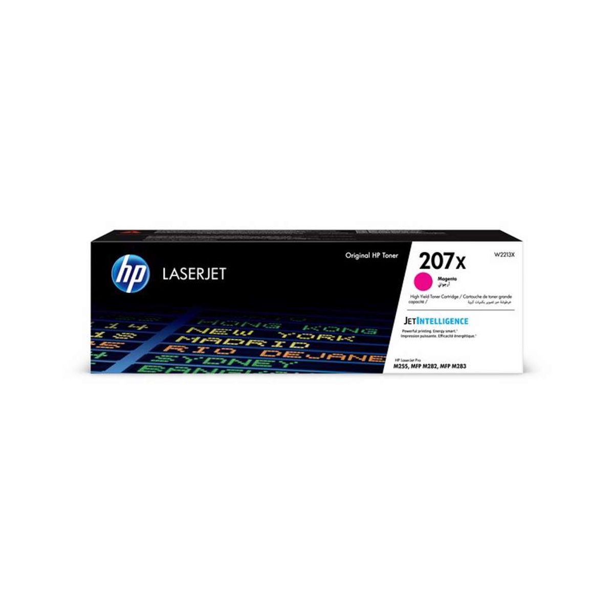 HP 207x Toner W2213x Magenta