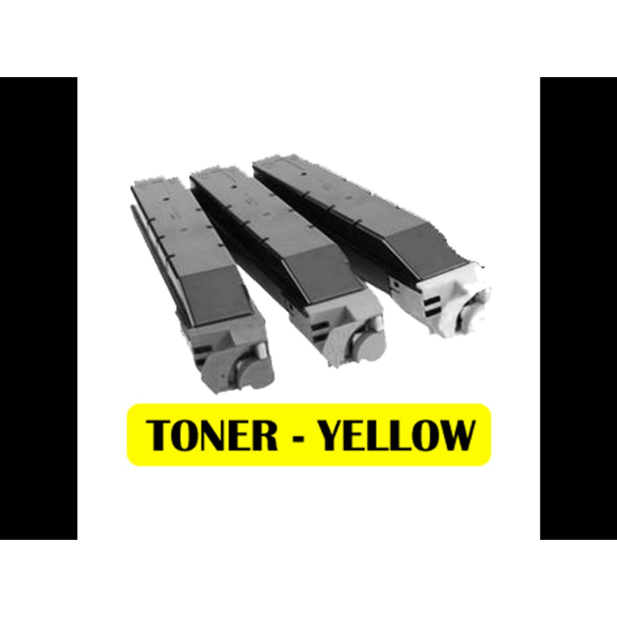 TA Toner til Dcc2725/2730 Yellow