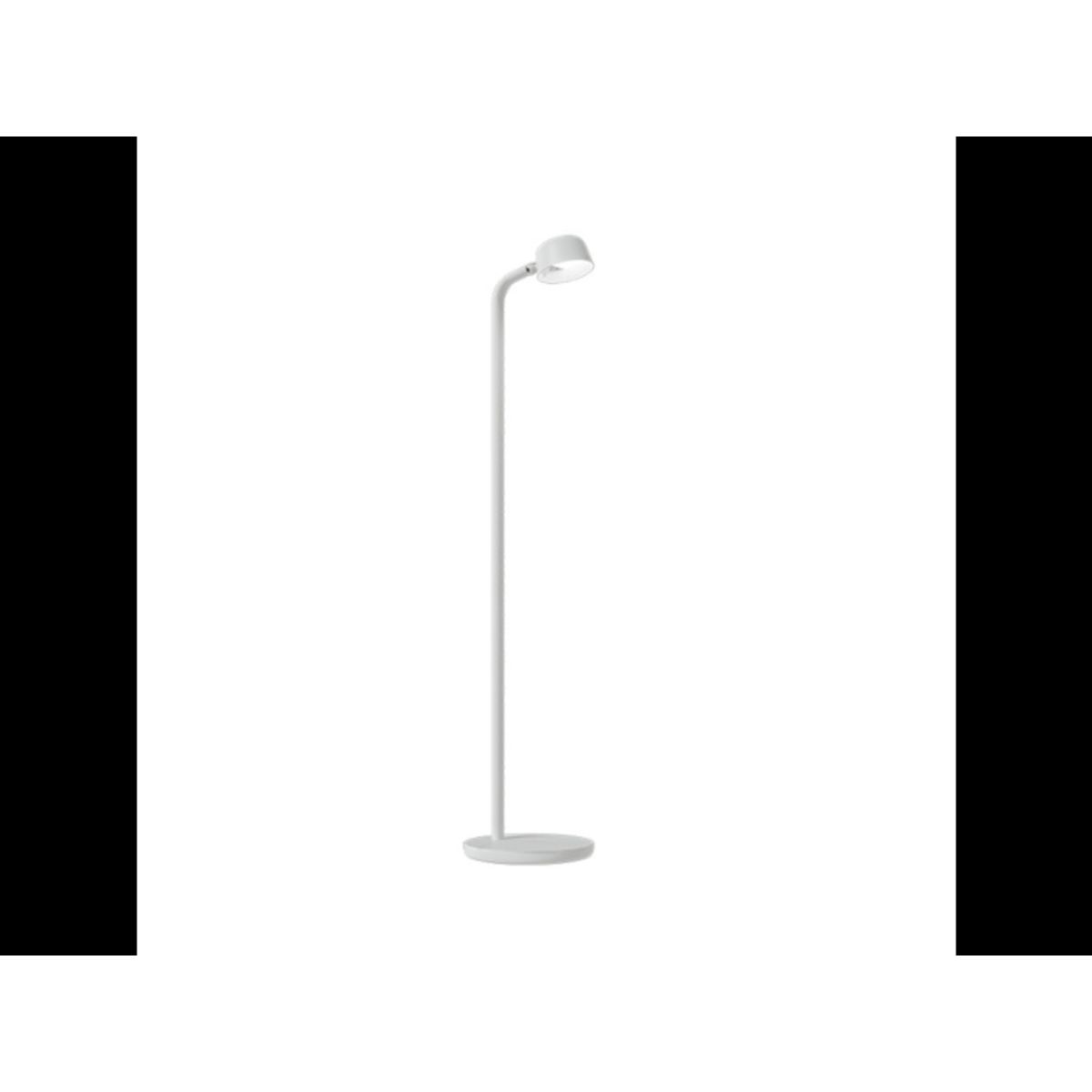 Luxo Gulvlampe | Motus Floor 1 | Hvid