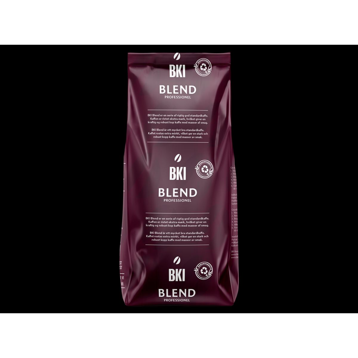 BKI Blend Professionel | Kaffe | 500 g