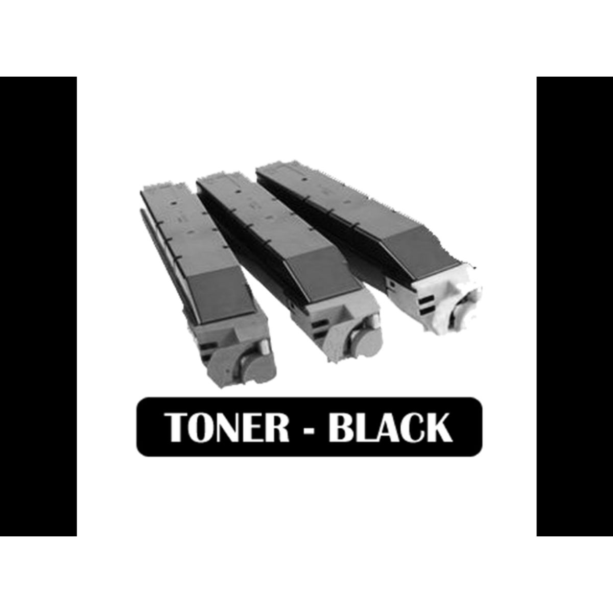 TA Toner til Dcc2725/2730 Sort