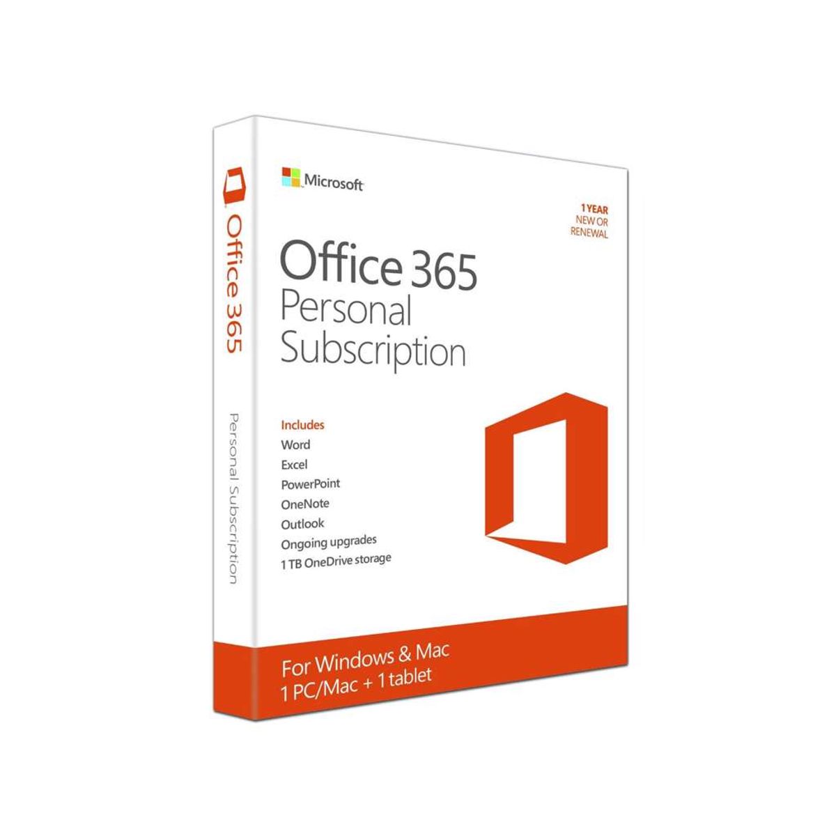 MS ESD Office 365 Personal