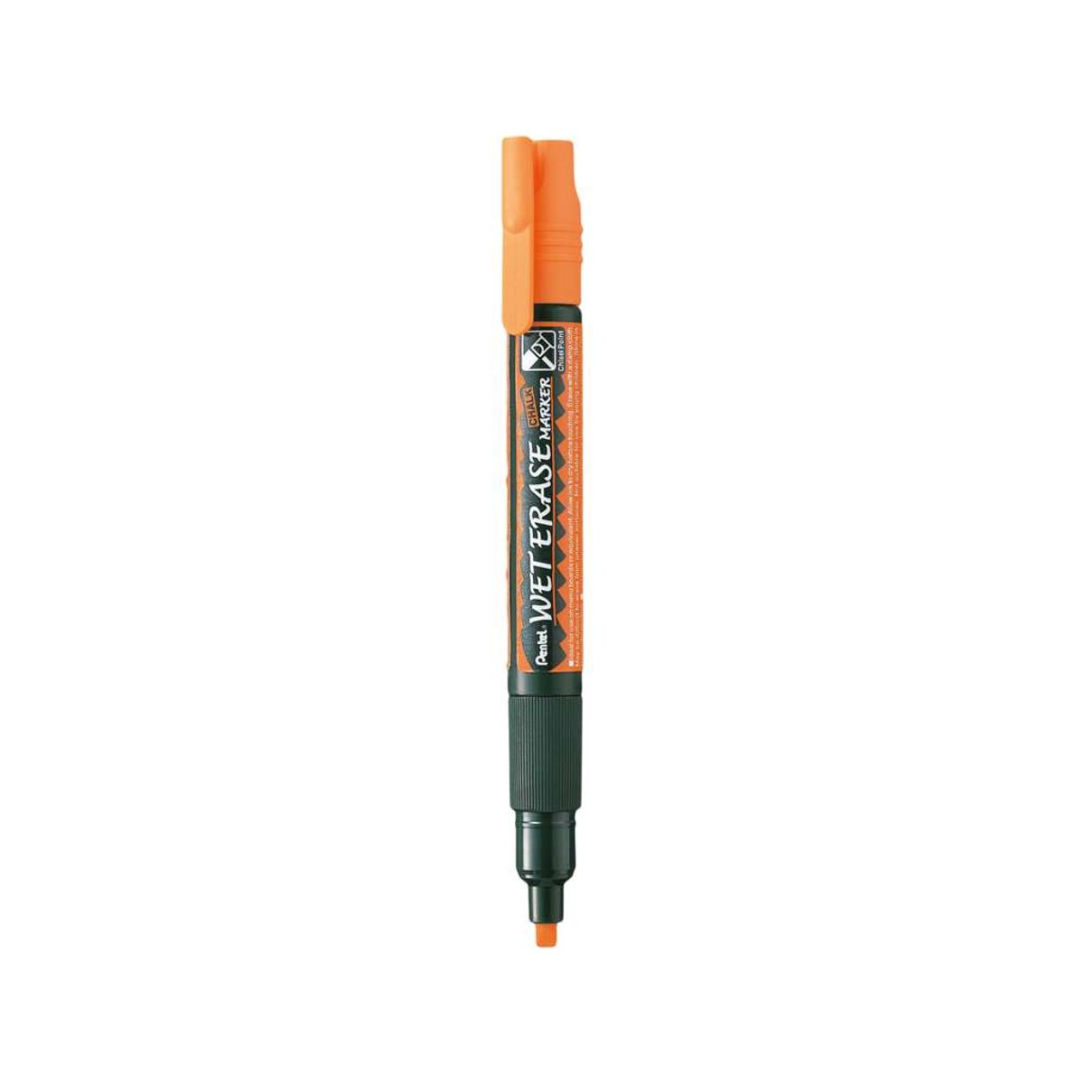 Marker Chalk Pentel wet Erase Smw26 Orange