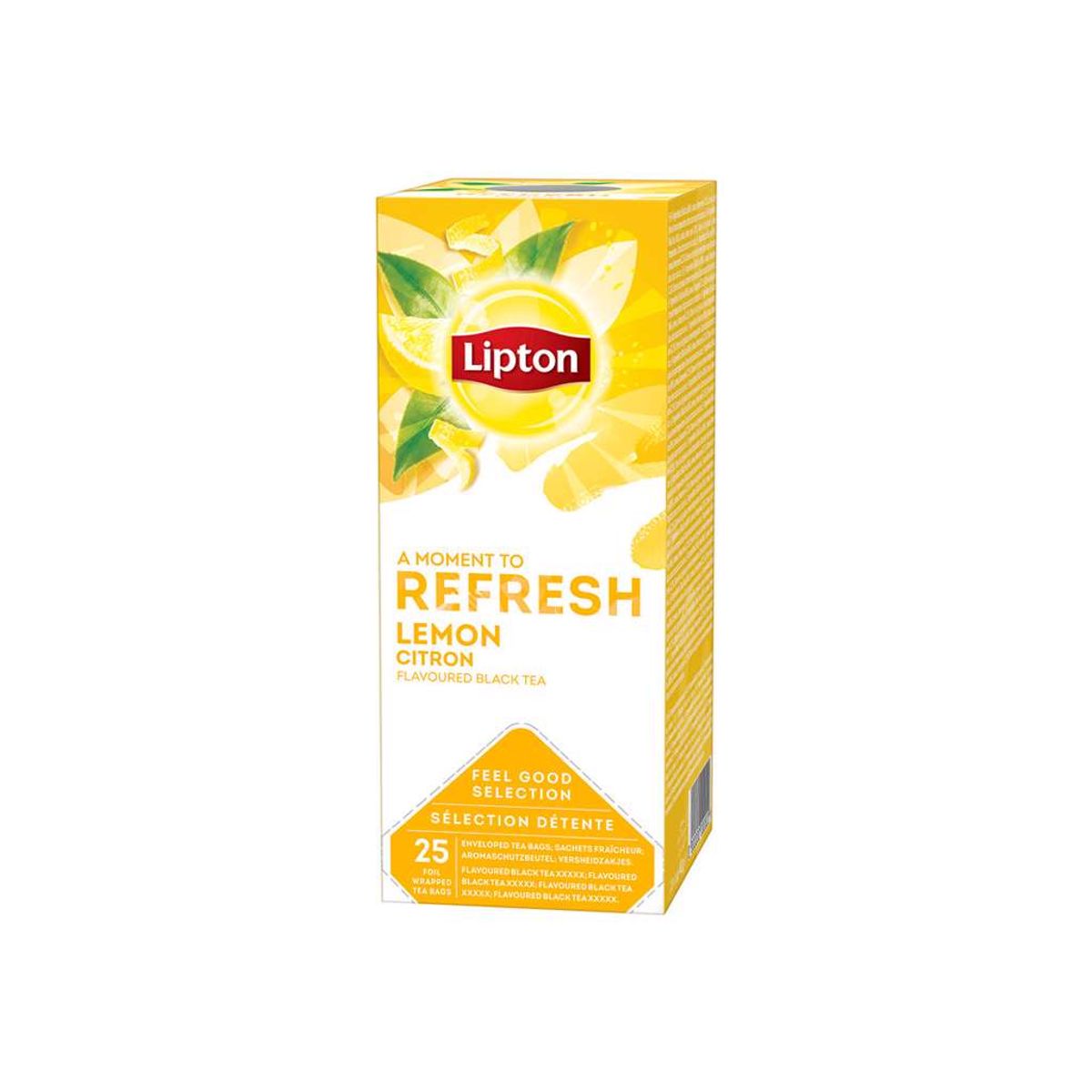 Te Lipton Lemon 25 Breve