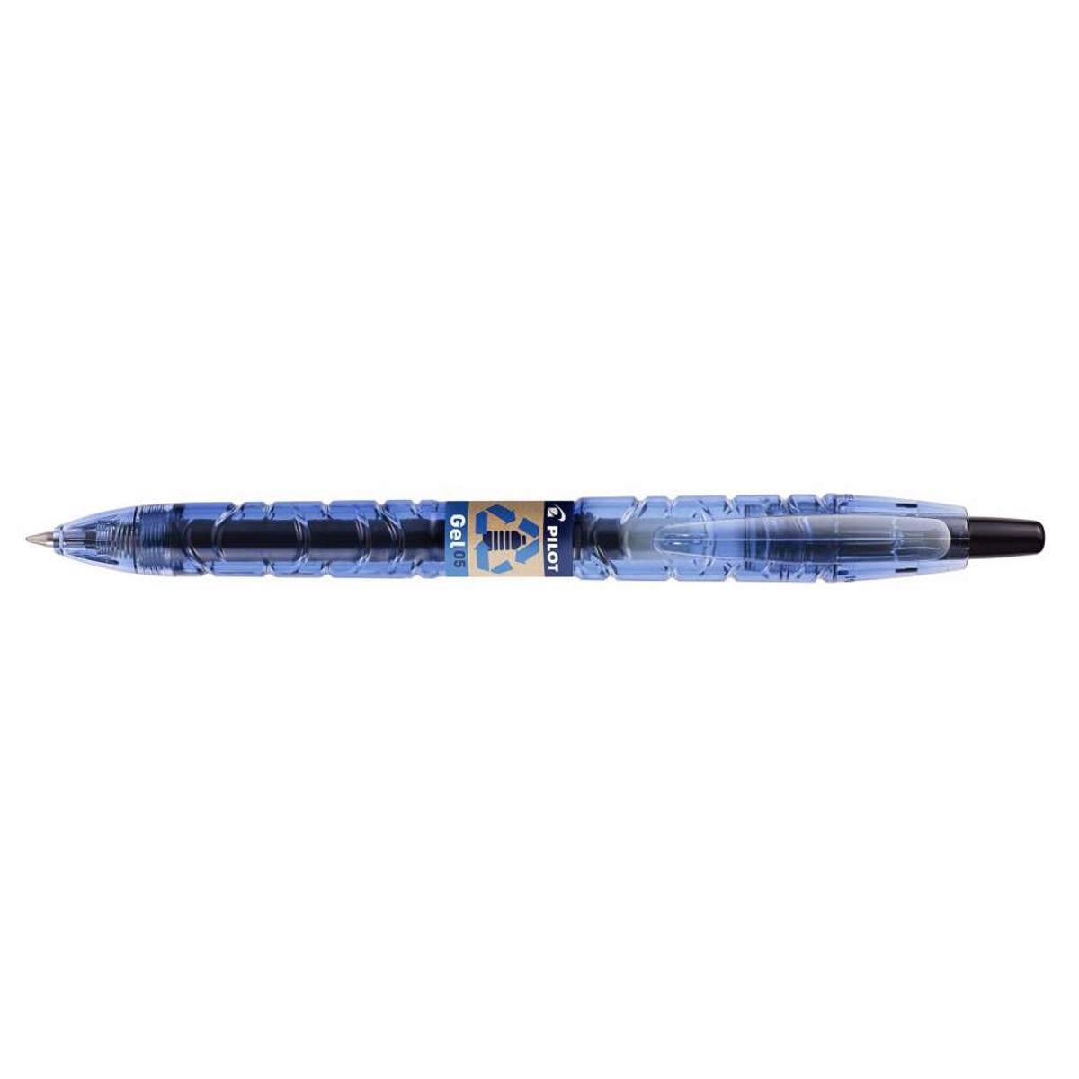 Pilot Gelpen B2P 0,5 mm Sort