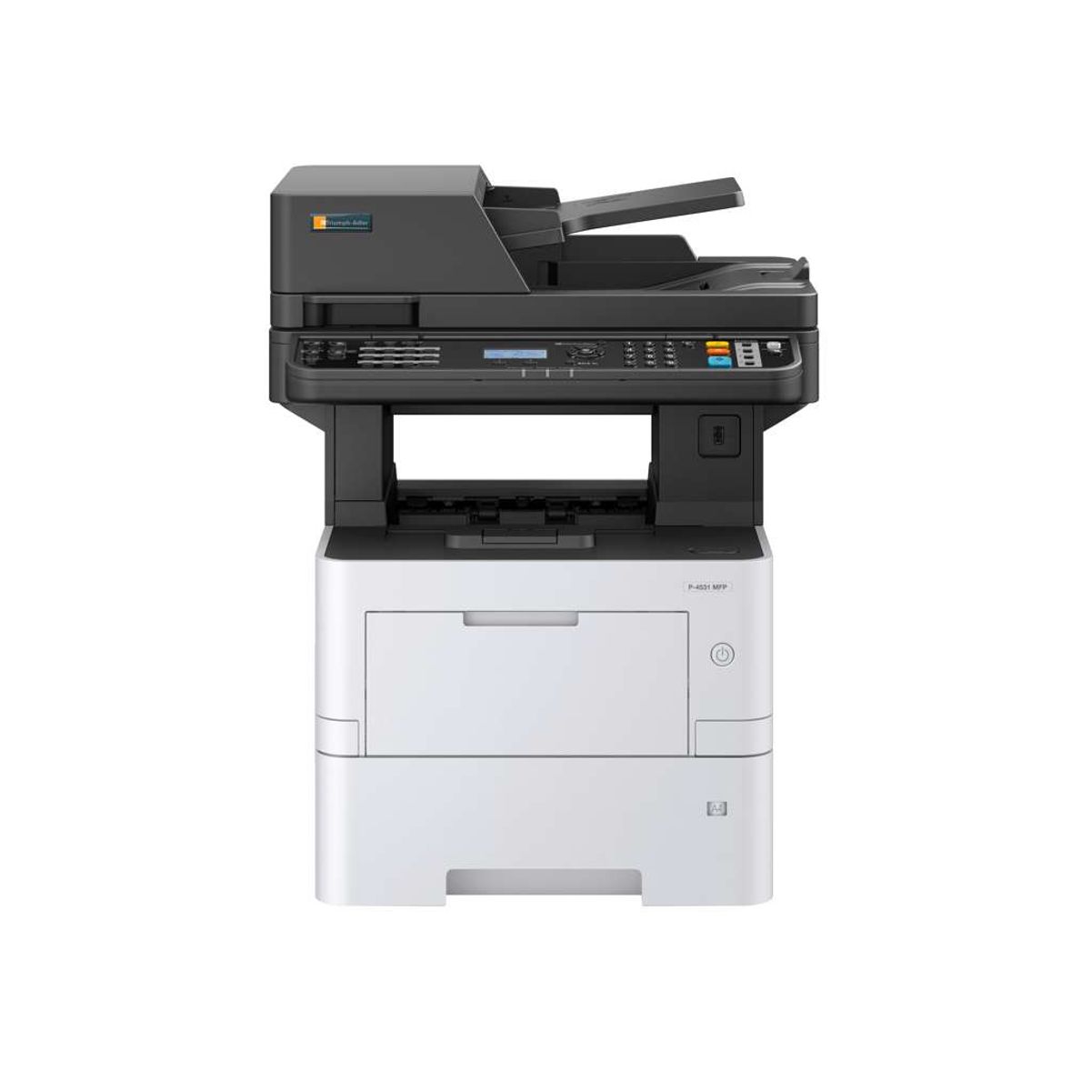 Printer MFP TA P-4531 A4 Sort/hvid