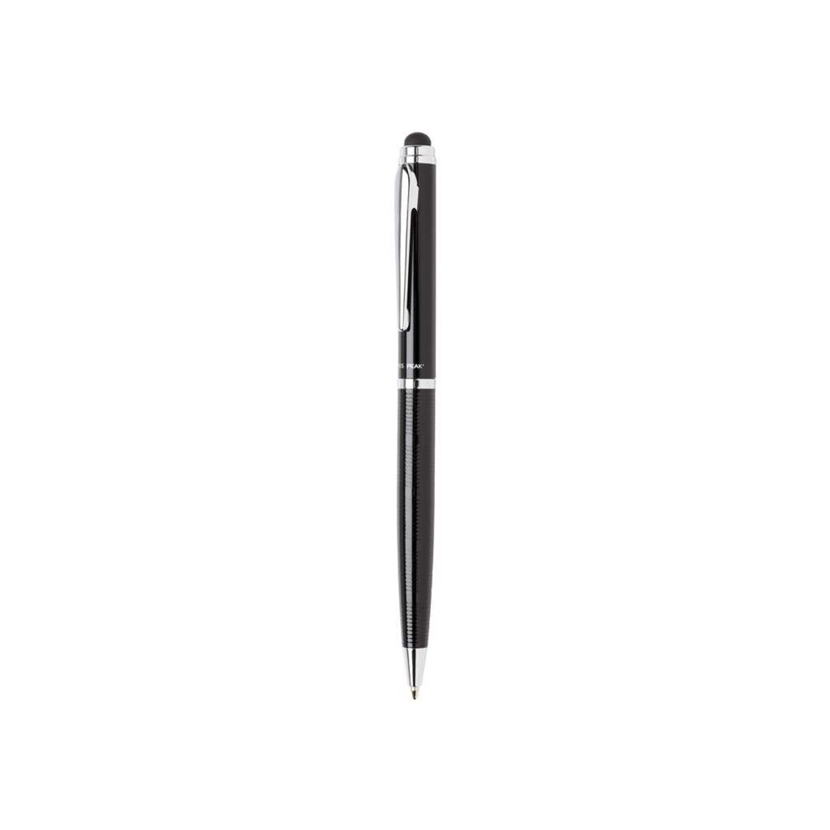 Swiss Peak Luksus Stylus pen, Sort