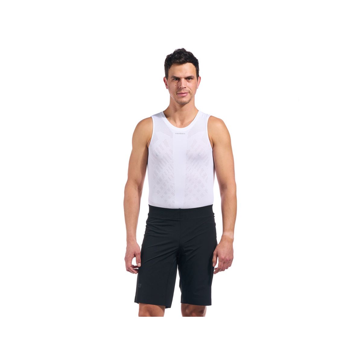 Giordana Gravel Cykelshorts uden pude - Sort - Str. L