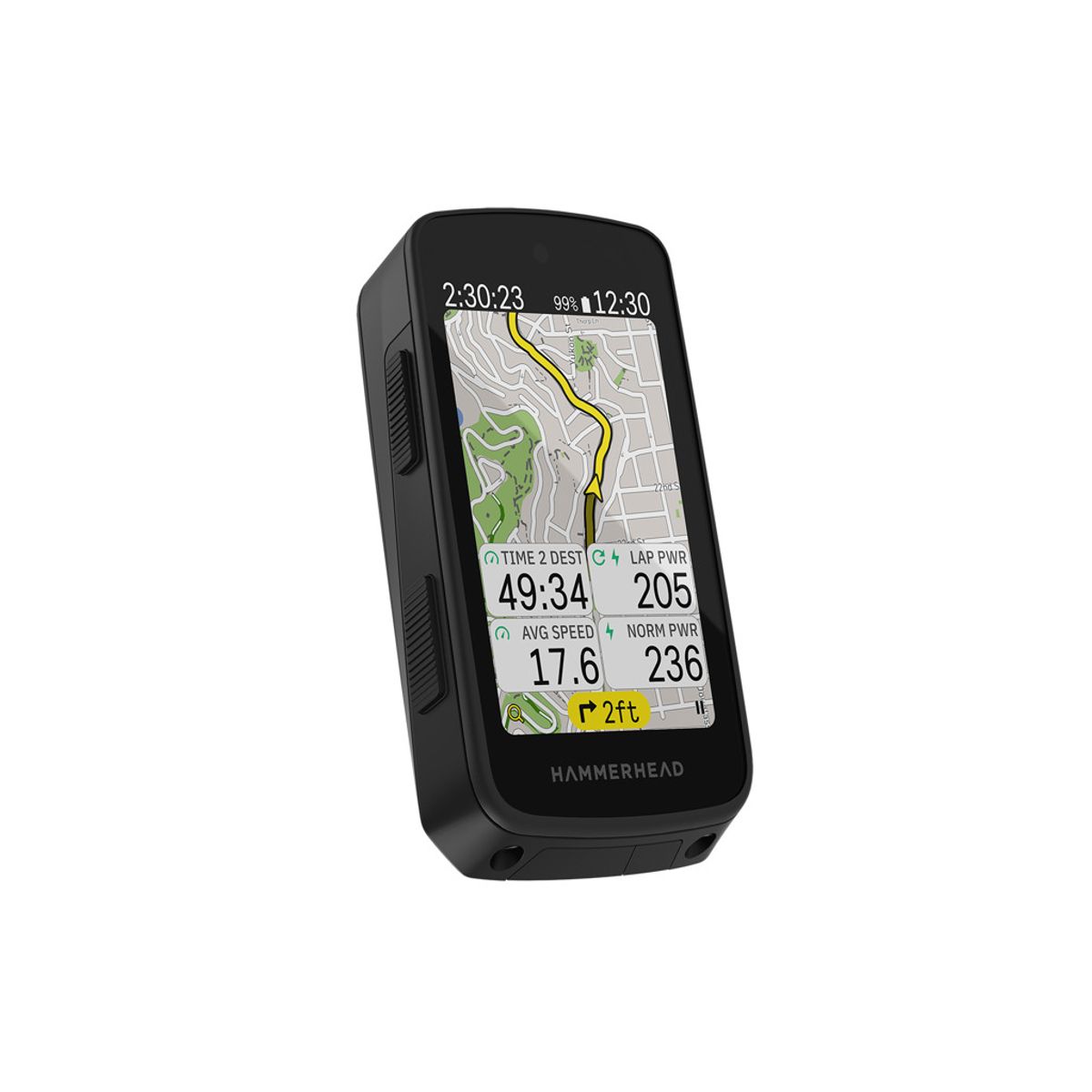 Hammerhead Karoo GPS Cykelcomputer