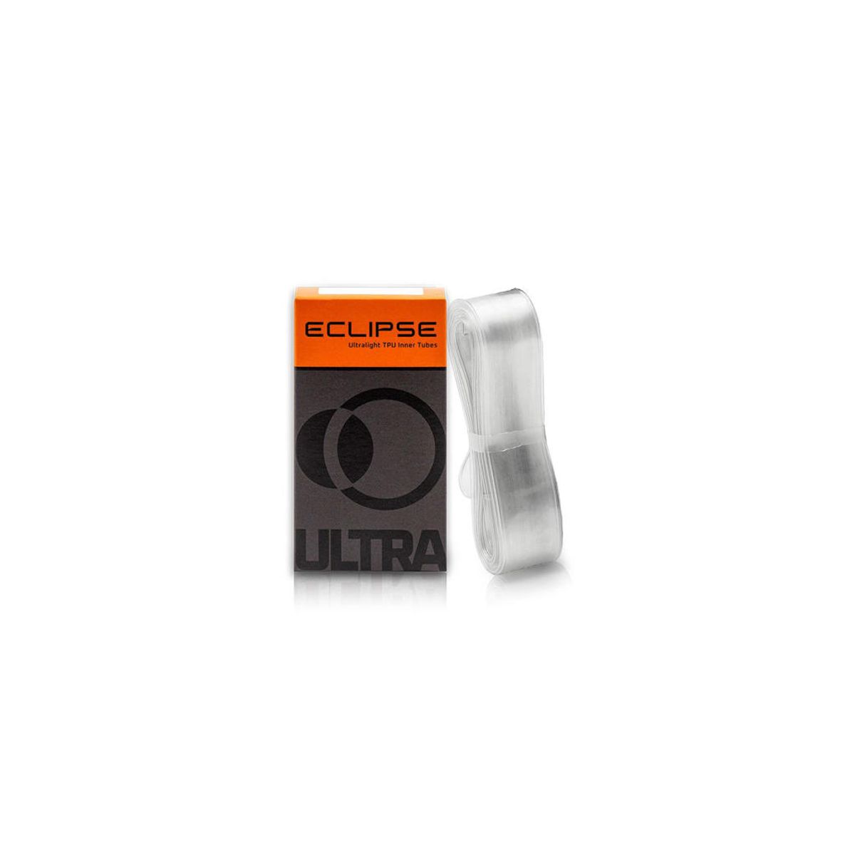 Eclipse TPU Ultra slange - 700 x 20-25c - 70mm lang racerventil - Vægt 20,6 gram