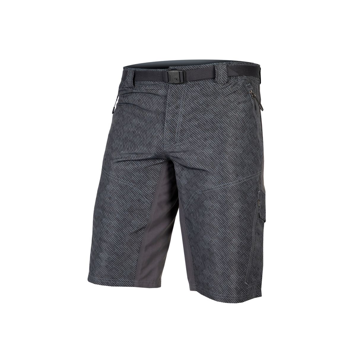 Endura Hummvee - Shorts - Cykelshorts - Antracit - Str. XL