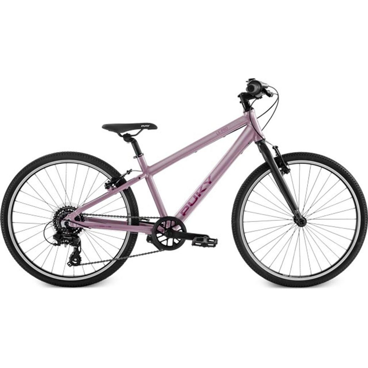 Puky - LS Pro 24-8 - Børnecykel fra 8 år - Rose