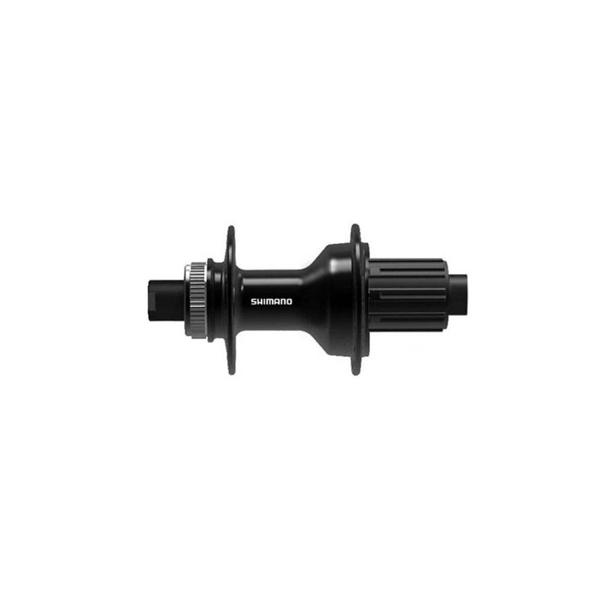 Shimano TC-600 - Bagnav til 8/9/10 eller 11 gear - Disk center lock - E-Thru 148mm - 36 eger huller