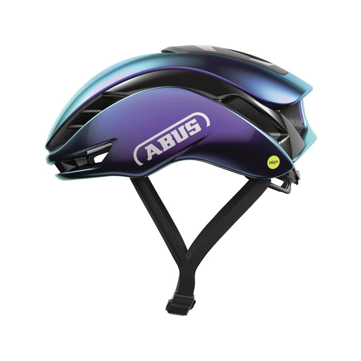 Abus Gamechanger 2.0 MIPS - Cykelhjelm - Str. 57-61 cm - Flip flop purple