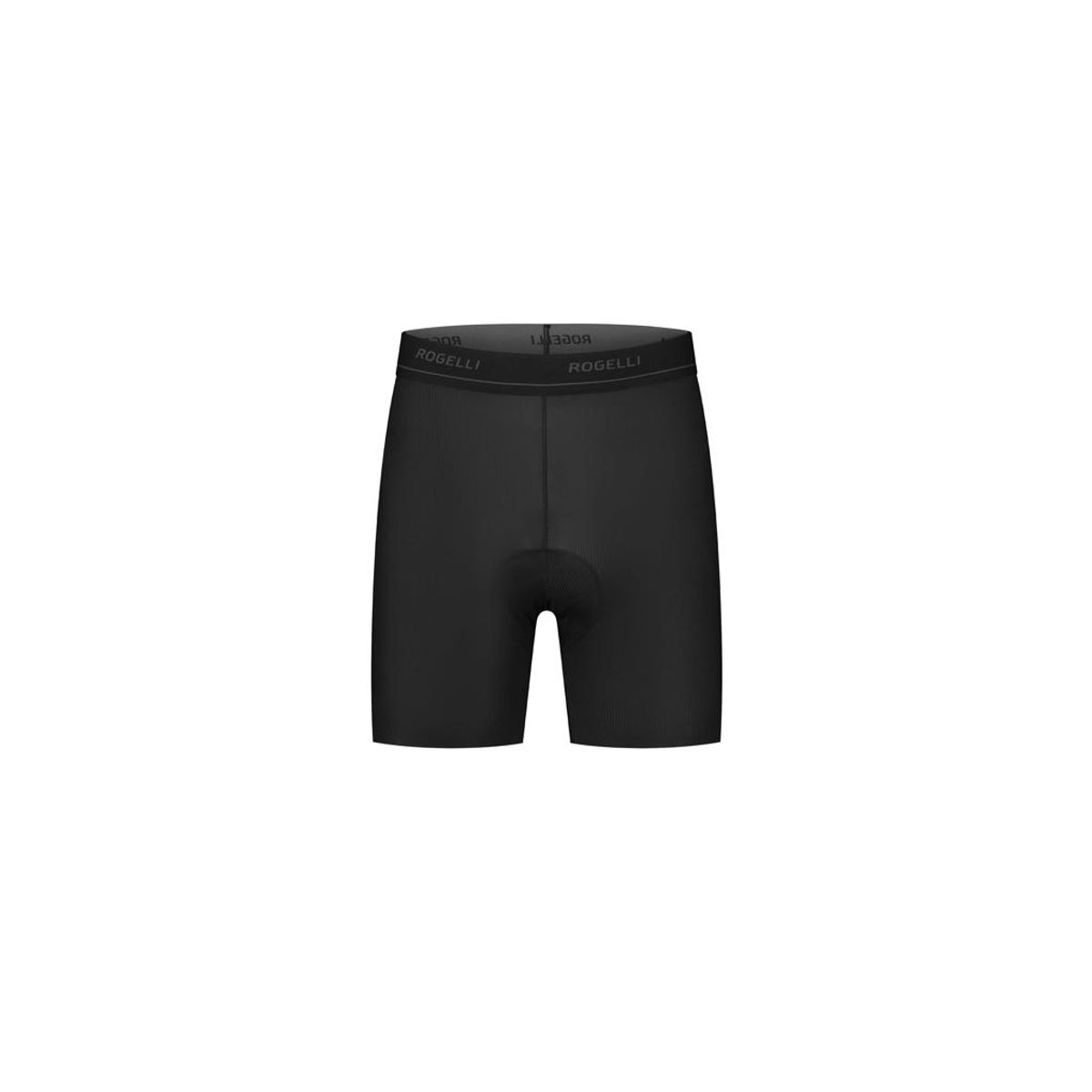 Rogelli Prime - Boxershorts med pude - Sort - Str. 3XL