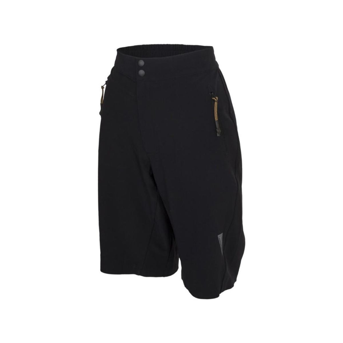 AGU Essential Venture - MTB Shorts - Sort - Str. S