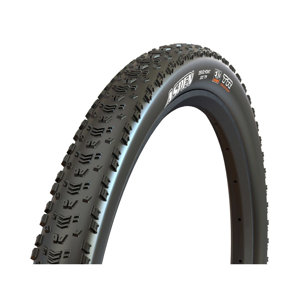 Maxxis Aspen - EXO Foldedæk - 29x2,25 (57-622) - 60 TPI