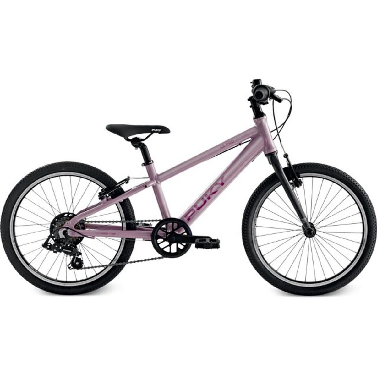 Puky - LS Pro 20-7 - Børnecykel fra 6 år - Rose