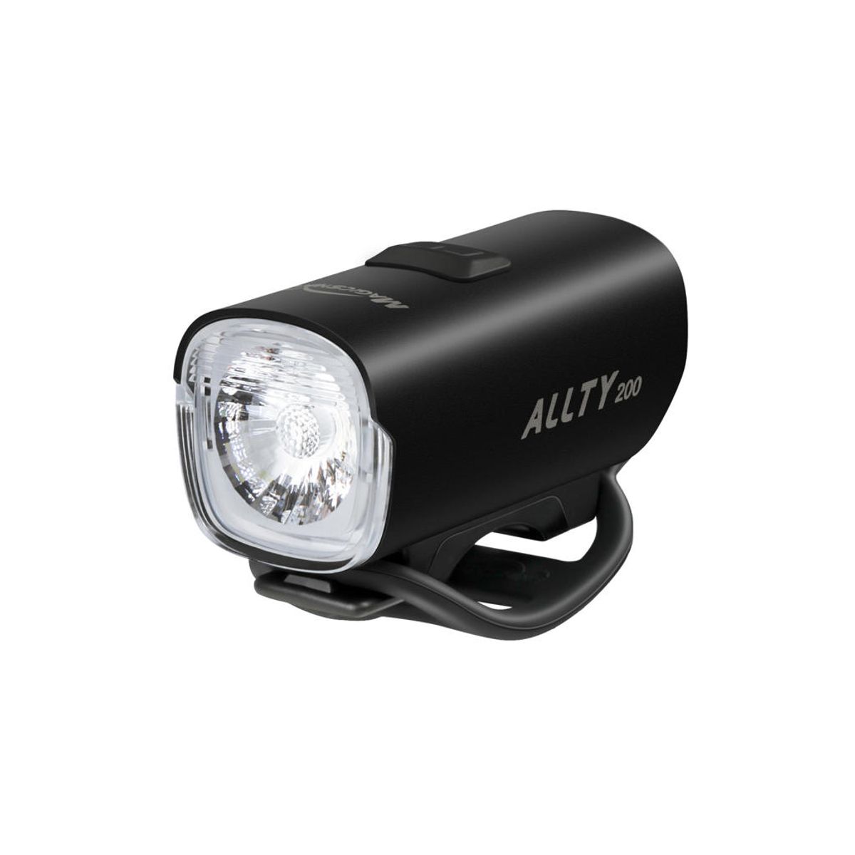 Magicshine - Allty 200 - Forlygte LED - 200 lumen - USB opladelig