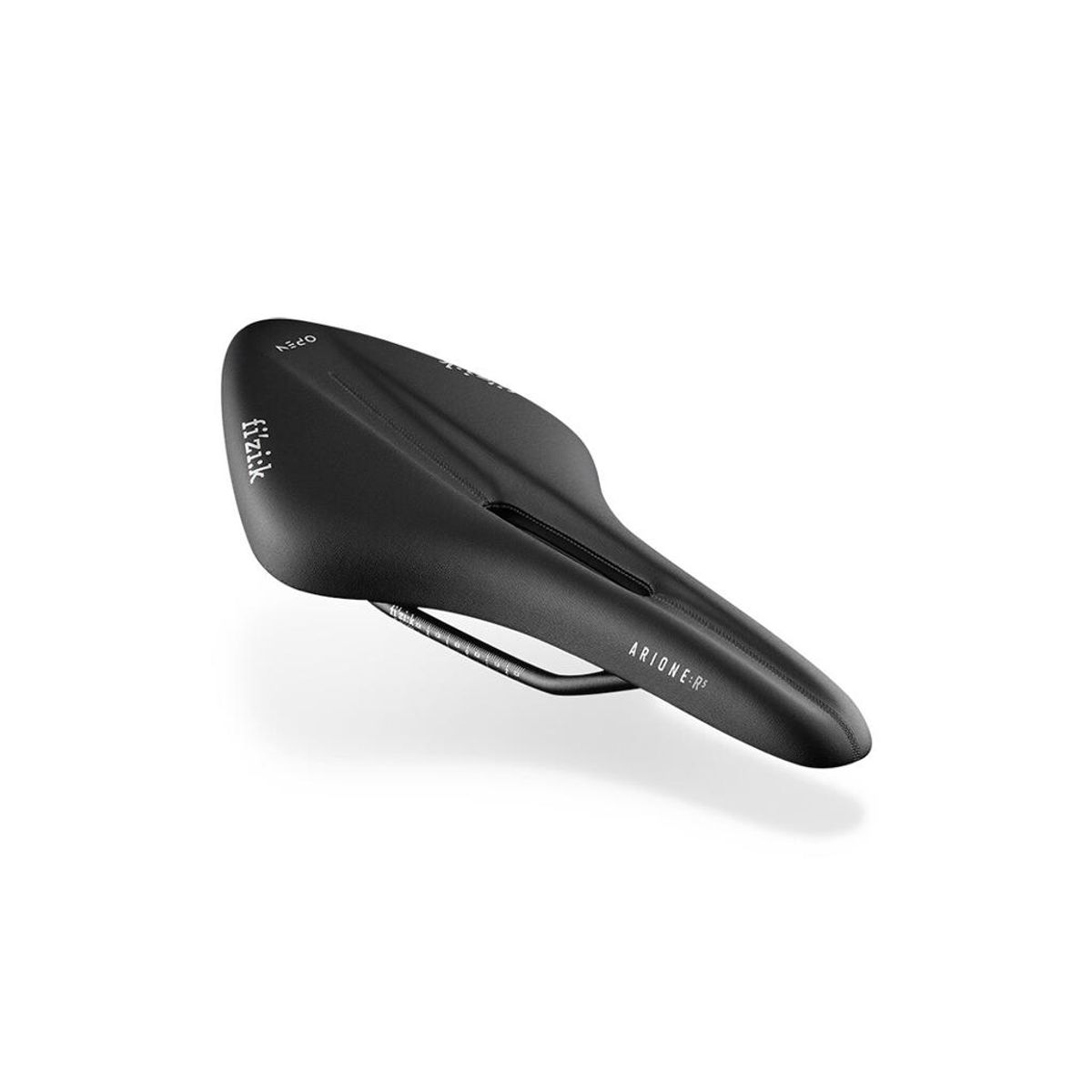 Fizik Arione R5 - Sadel - Sort