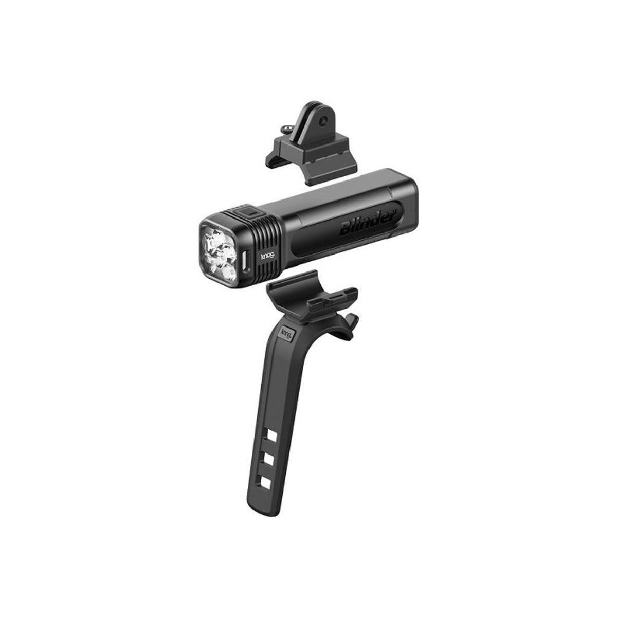 Knog Blinder 1300 - Forlygte - 1300 lumen