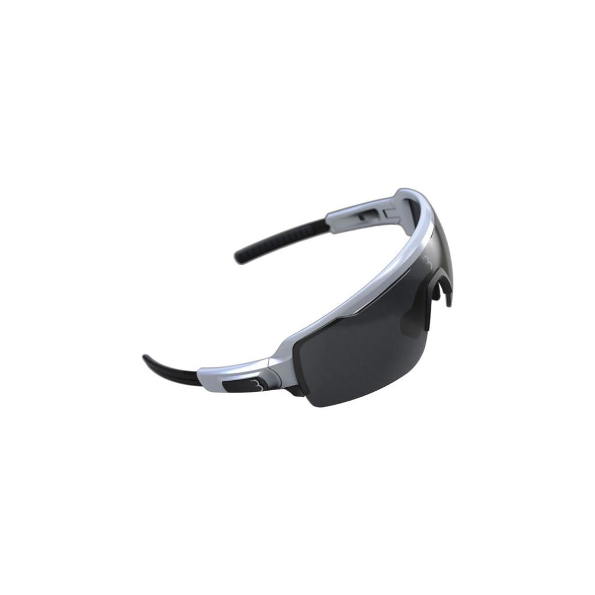 BBB - Commander - Cykelbrille m/ 3 linser - Hvid