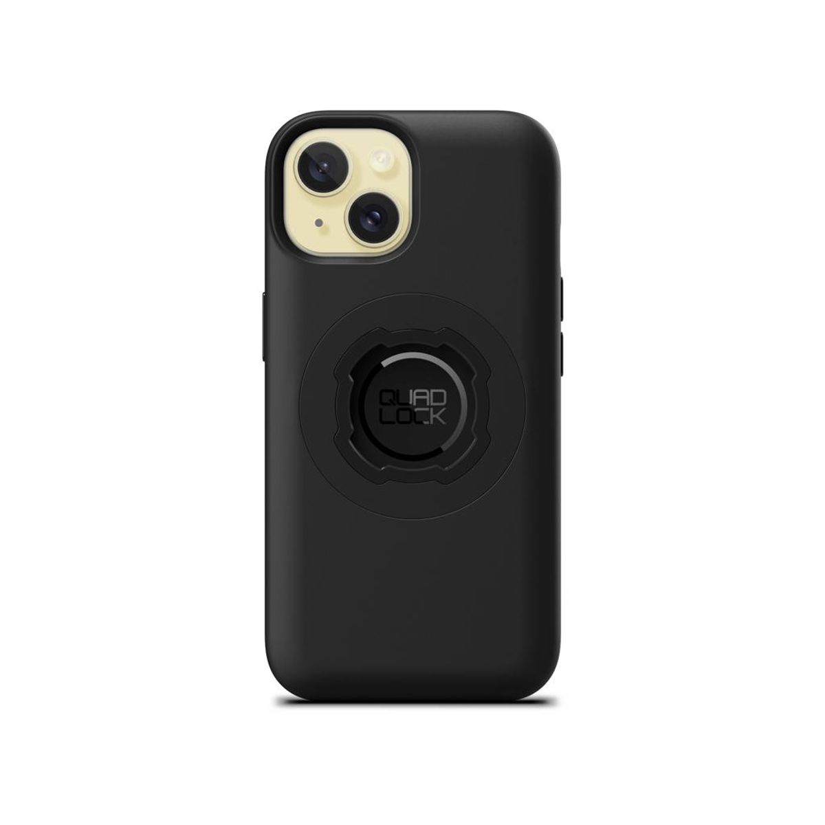 Quad Lock MAG - Cover case magnetisk - Til iPhone 15 S